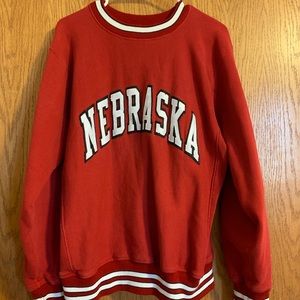 Vintage Nebraska Crewneck